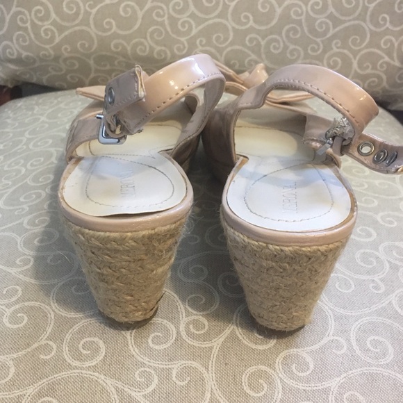 SALE ⚡️3/20⚡️ Merona peep toe wedges - Picture 3 of 7